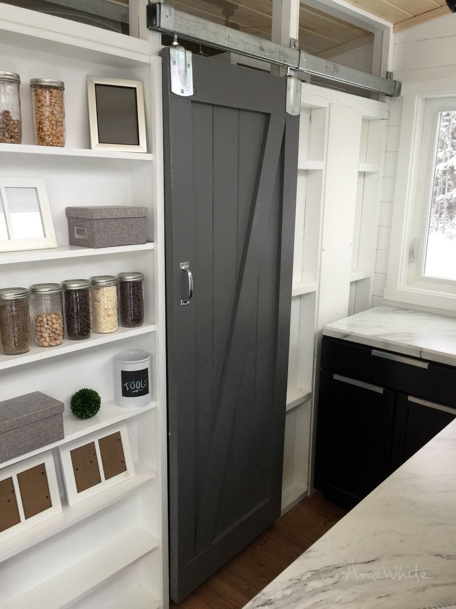 How To Make Barn Doors For Inside House Psoriasisguru